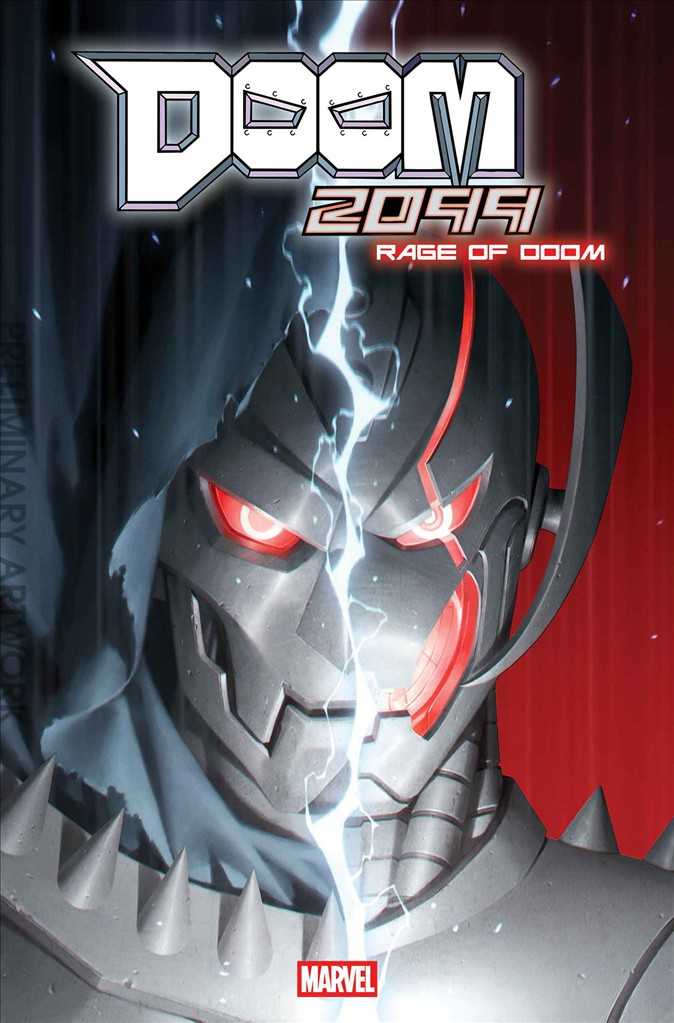 Doom 2099: Rage of Doom #1