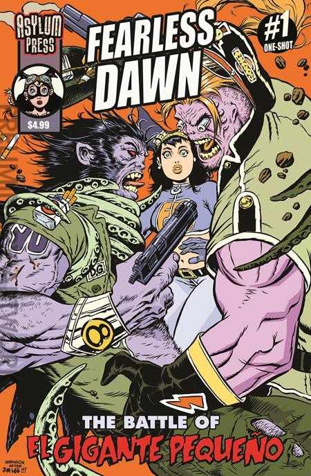 Fearless Dawn: The Battle of El Gigante Pequeno