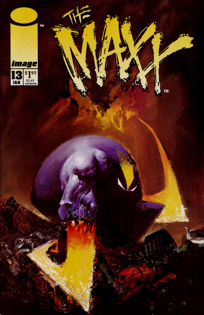 Maxx #13
