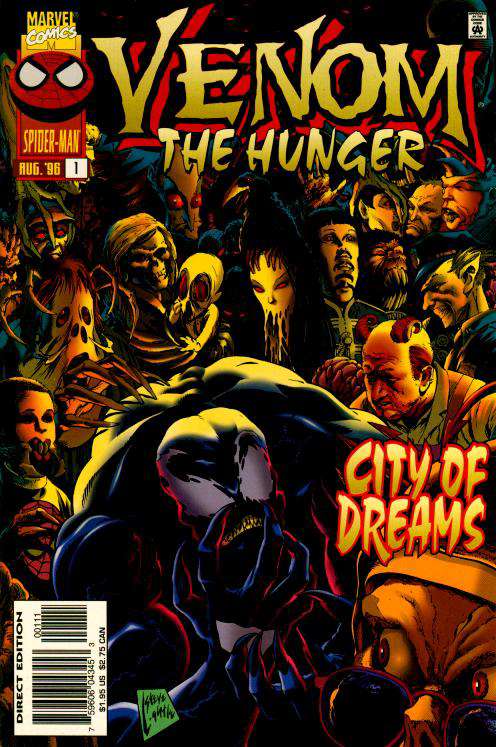 Venom: The Hunger