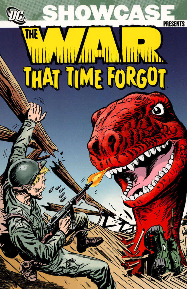 Showcase Presents: The War That Time Forgot