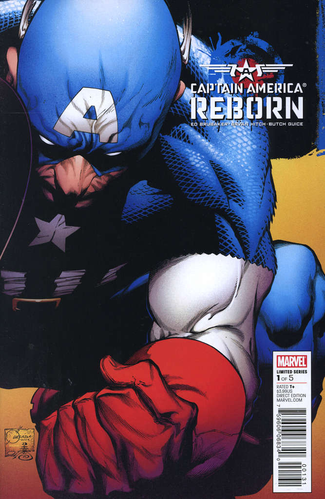 Reborn (Marvel) #1 Variation D