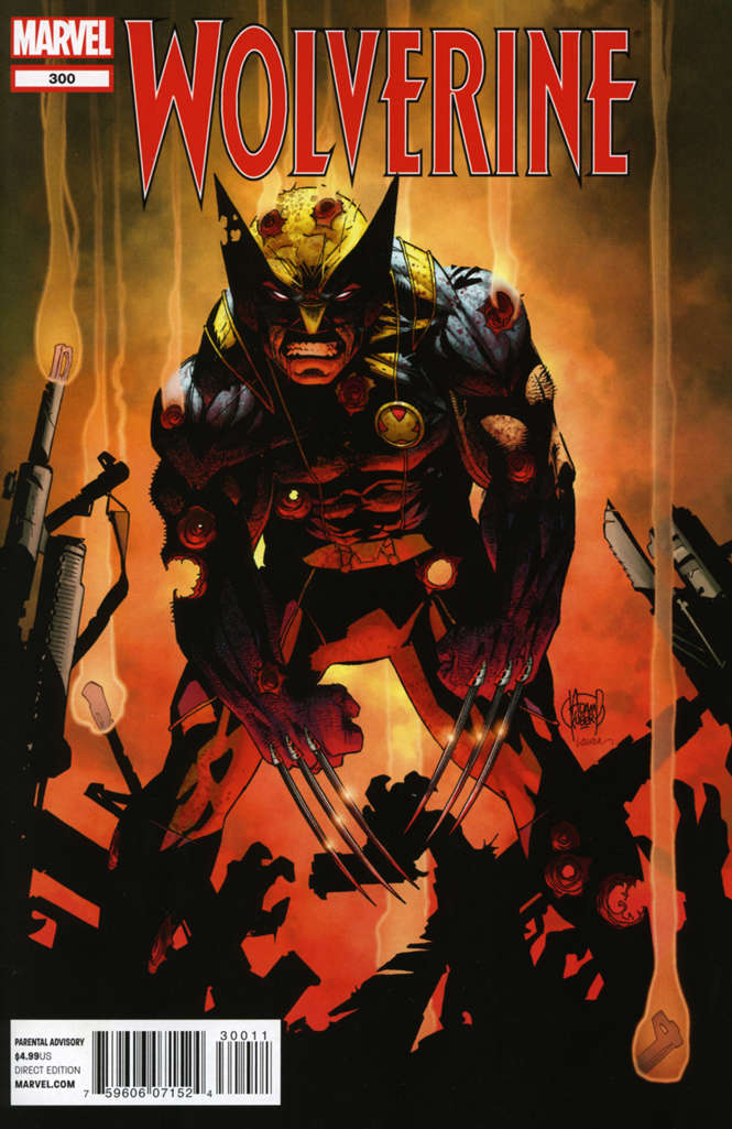 Wolverine #300