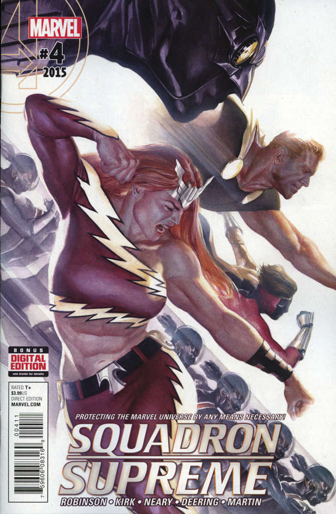 Squadron Supreme (4th Series) #4