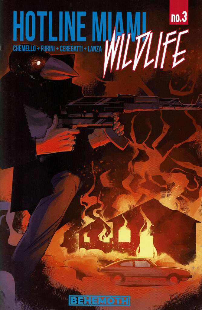 Hotline Miami: Wildlife #3
