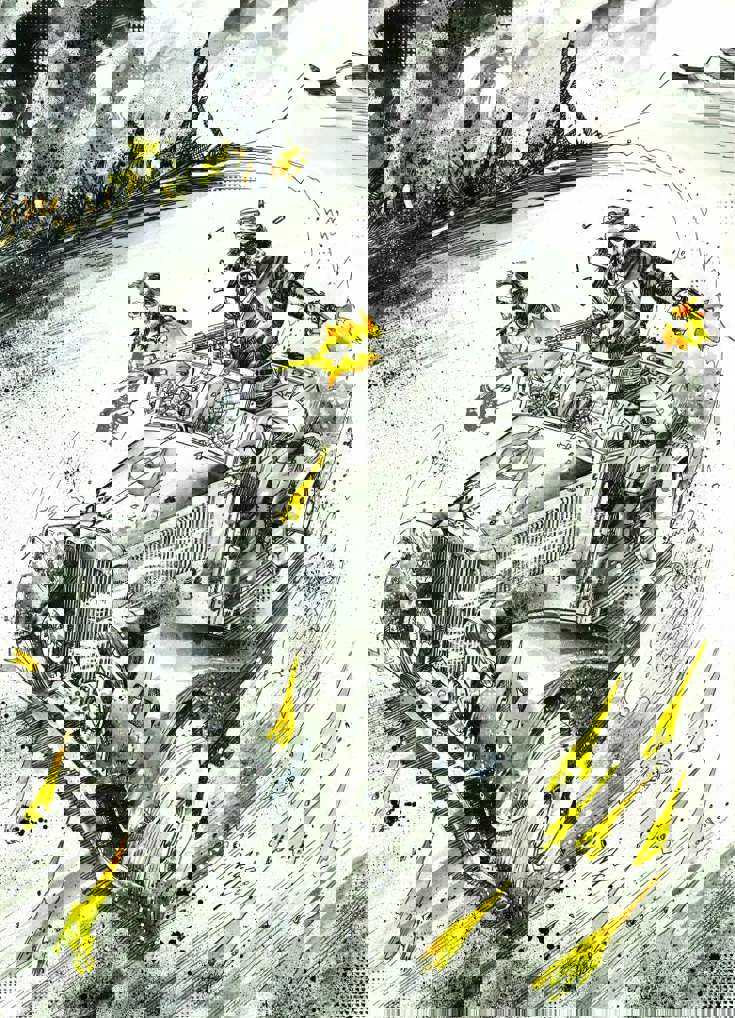 Major Eazy (Rebellion)