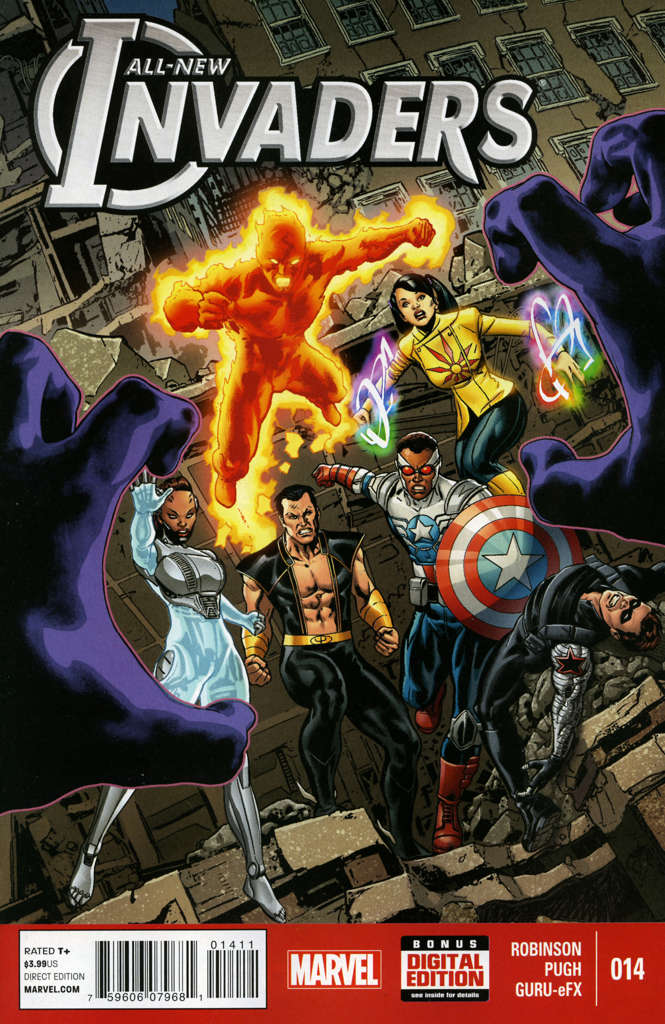 All-New Invaders #14