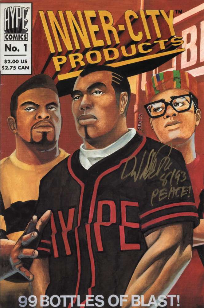 Inner-City Products