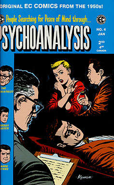 Psychoanalysis (Gemstone) #4
