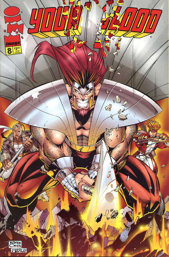 Youngblood (Vol. 2) #8
