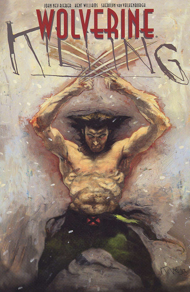 Wolverine: Killing