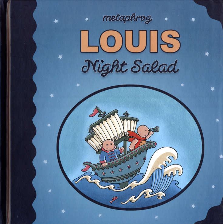 Louis: Night Salad
