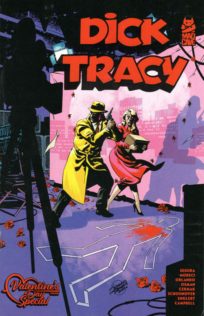 Dick Tracy: Valentine’s Day Special