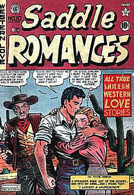 Saddle Romances