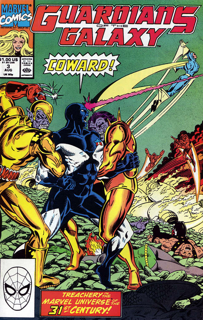Guardians of the Galaxy #3