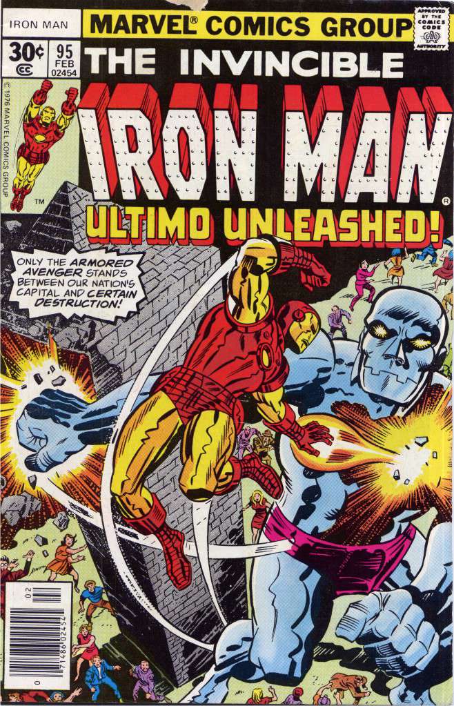 Iron Man (1st Series) #95
