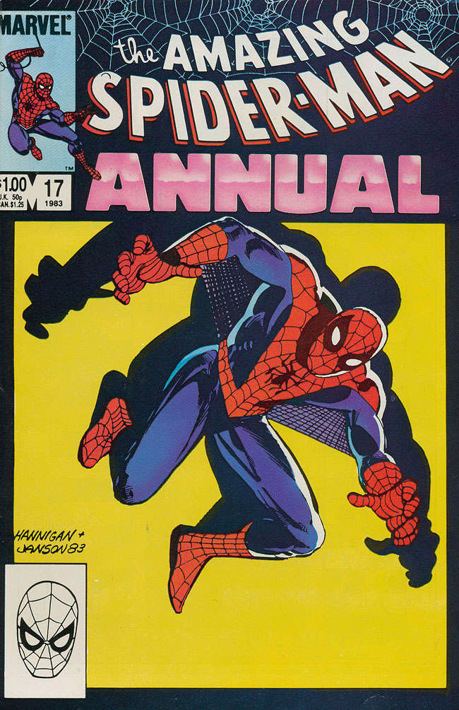 The Amazing Spider-Man Annual #17