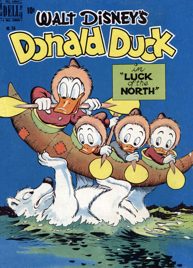 Four Color Comics (2nd Series) #256