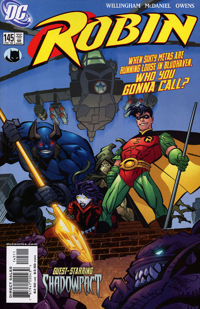 Robin #145