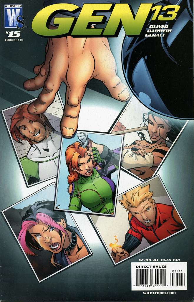 Gen13 (Vol. 4) #15