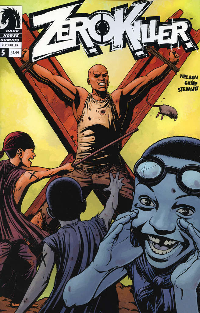 Zero Killer #5