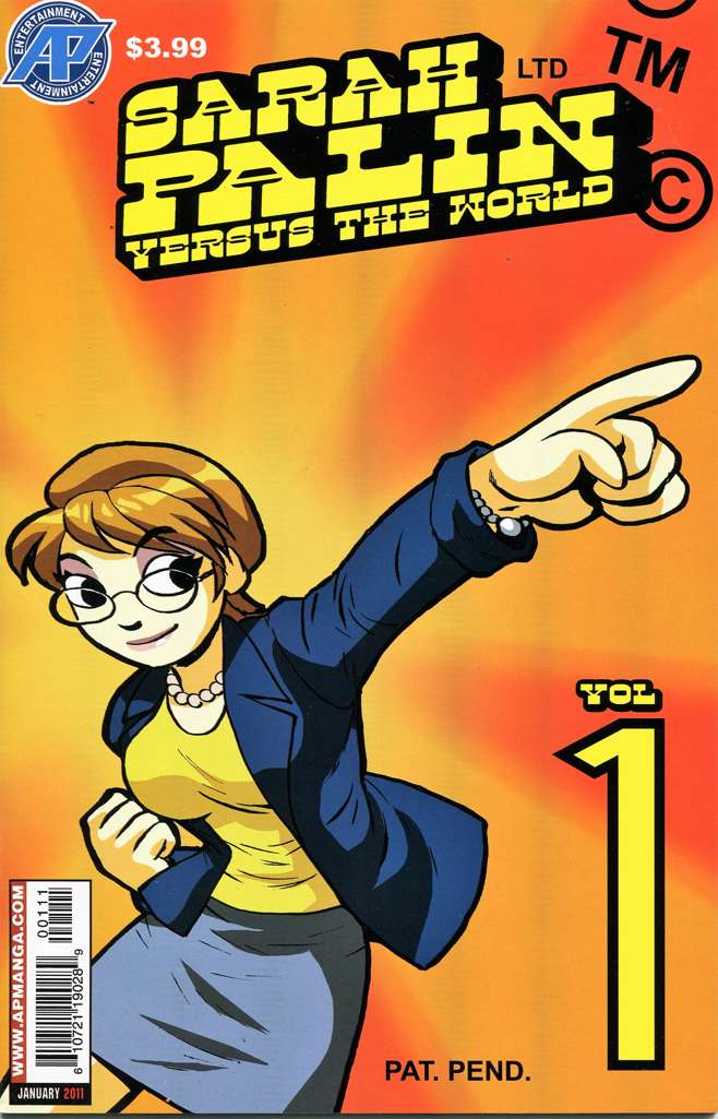 Sarah Palin Vs. The World