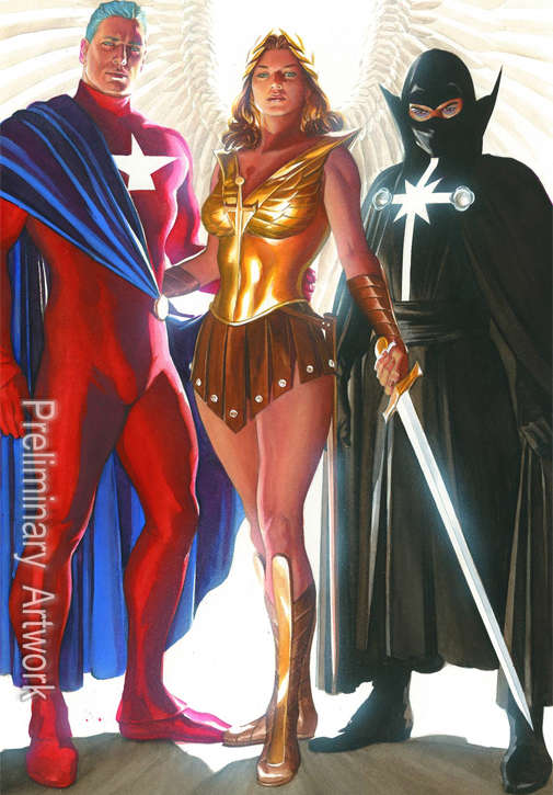 Astro City (3rd Series) Book #2 Hardcover