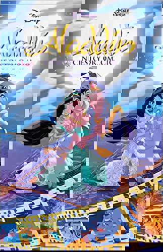 Aladdin Cinestory (Disney’s…)