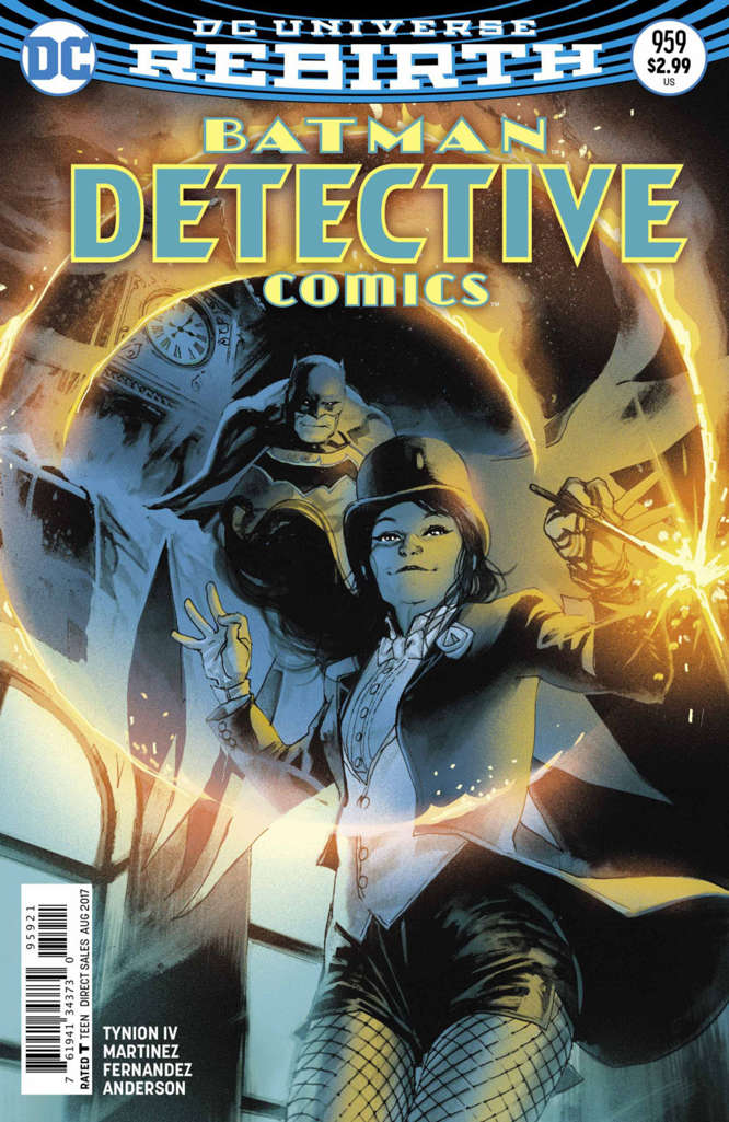 Detective Comics #959 Variation A