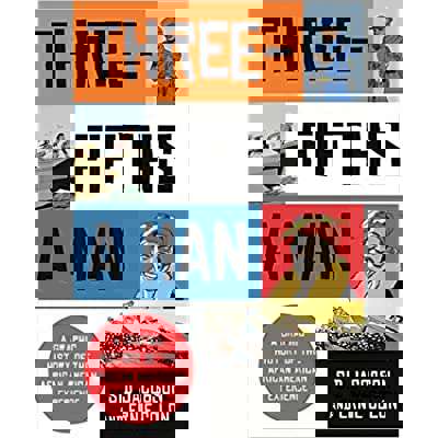 Three-Fifths a Man: A Graphic History of the African American Experience