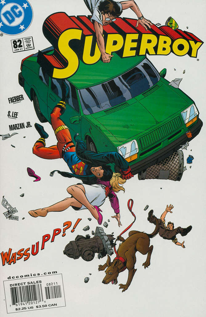 Superboy (3rd Series) #82