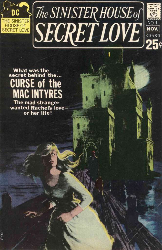 The Sinister House of Secret Love