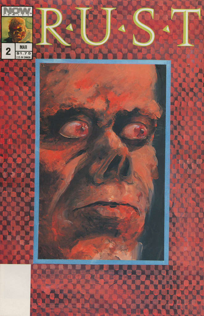 Rust (2nd Series) #2