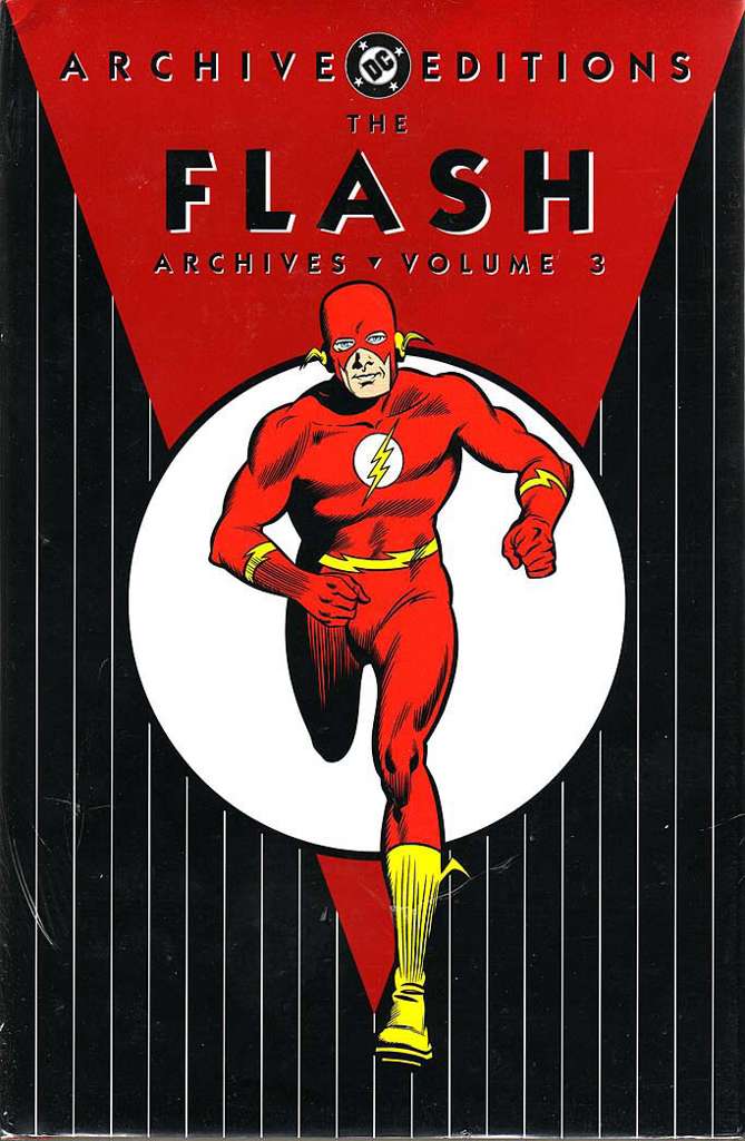The Flash Archives #3