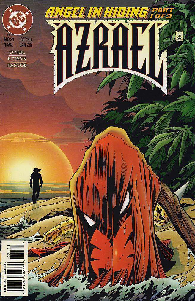 Azrael #21