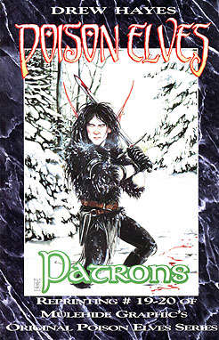 Poison Elves (Mulehide) Book #4