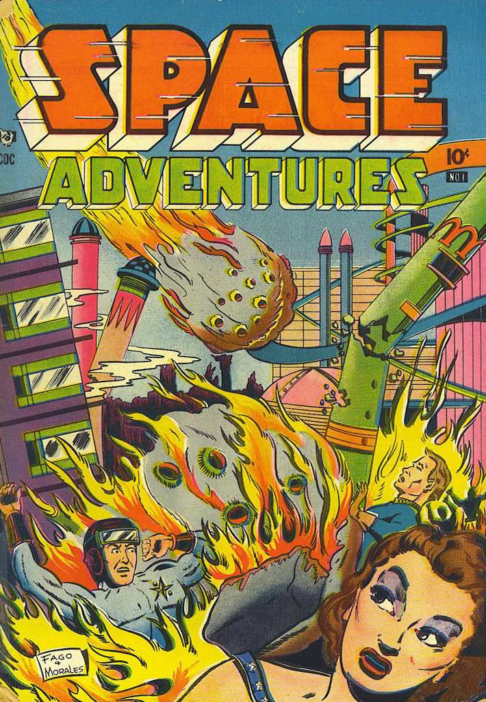 Space Adventures