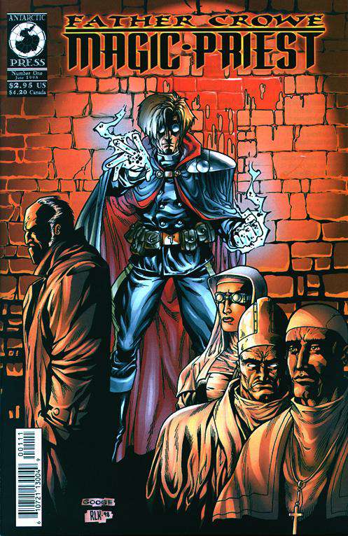 Magic Priest