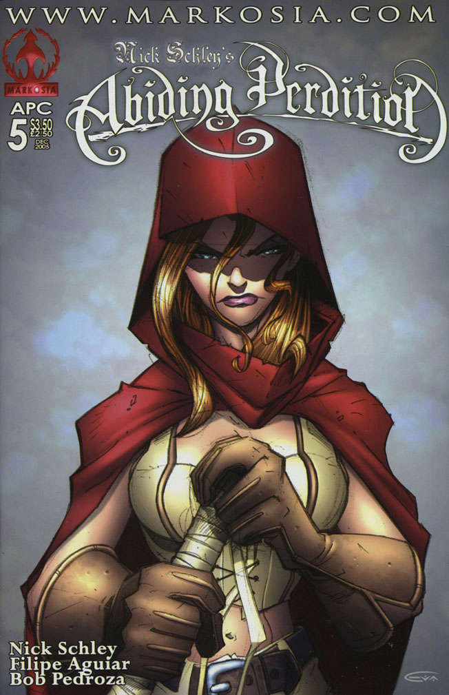 Abiding Perdition (Nick Schley’s…) #5 Variation B