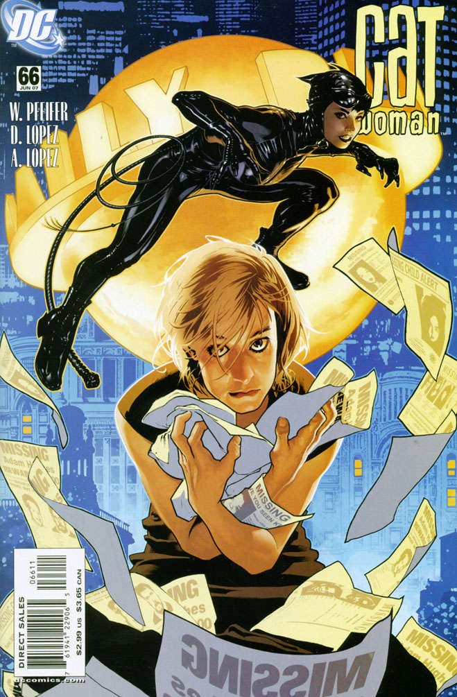 Catwoman (3rd Series) #66