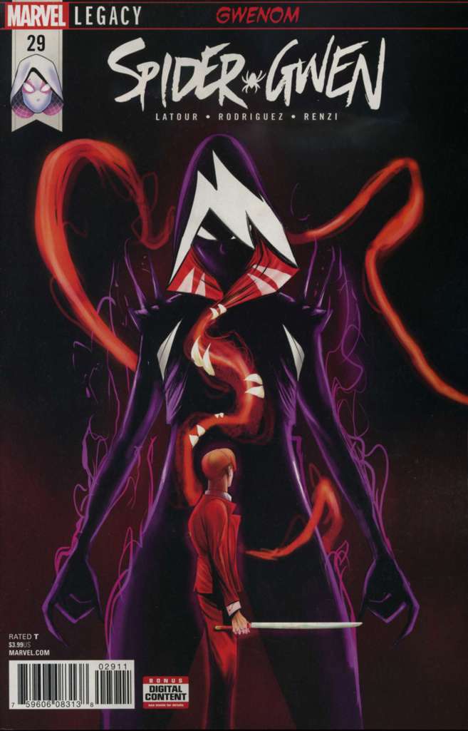 Spider-Gwen (2nd Series) #29