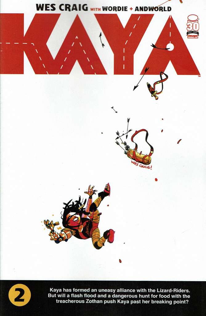 Kaya #2 Variation A