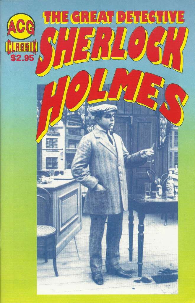 The Great Detective #5