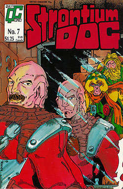 Strontium Dog #7