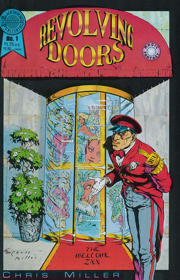 Revolving Doors #1