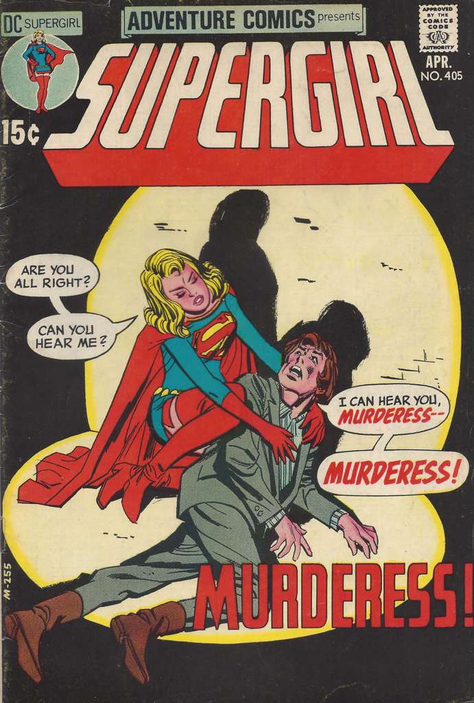 Adventure Comics #405