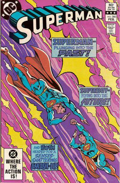Superman (1st Series) #380