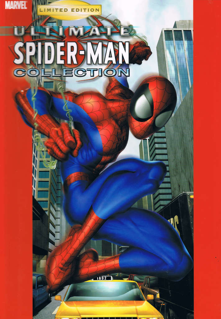 Ultimate Spider-Man Collection