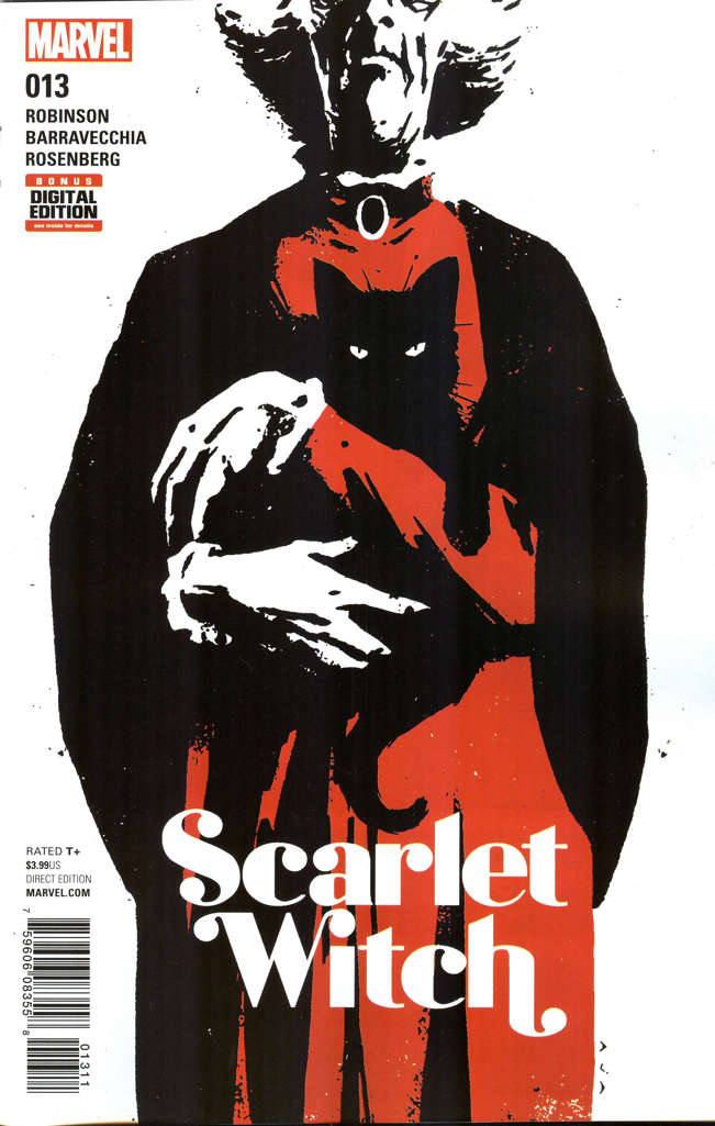 Scarlet Witch (2nd Series) #13