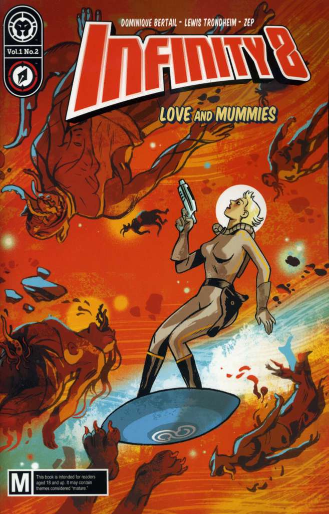 Infinity 8 #2